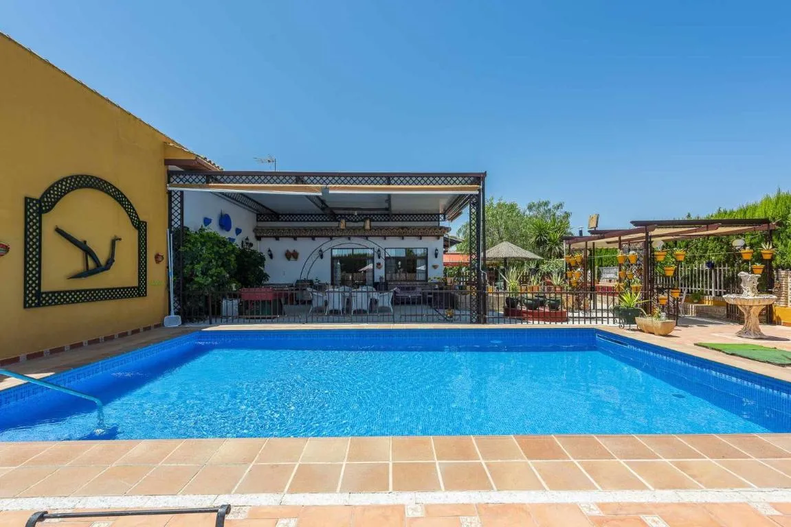 Image of Casa rural Cactus en Écija Campiña de Sevilla