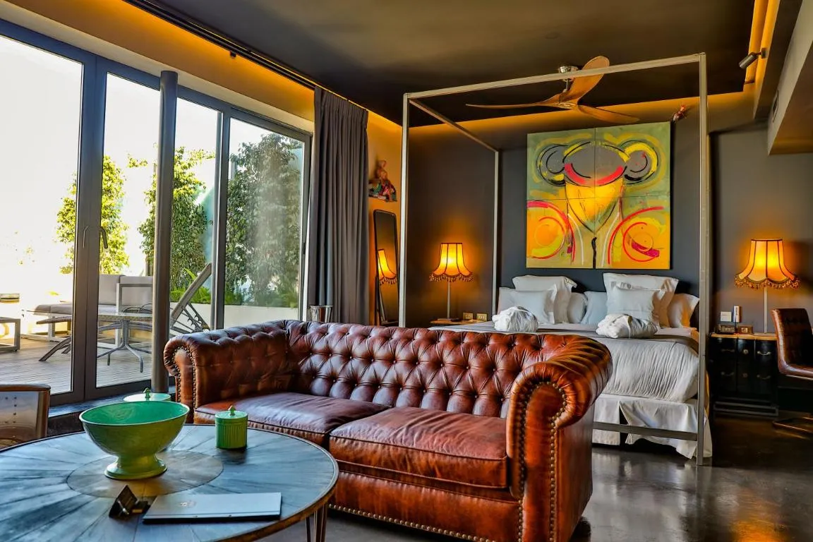 Image of Hotel Lobby
